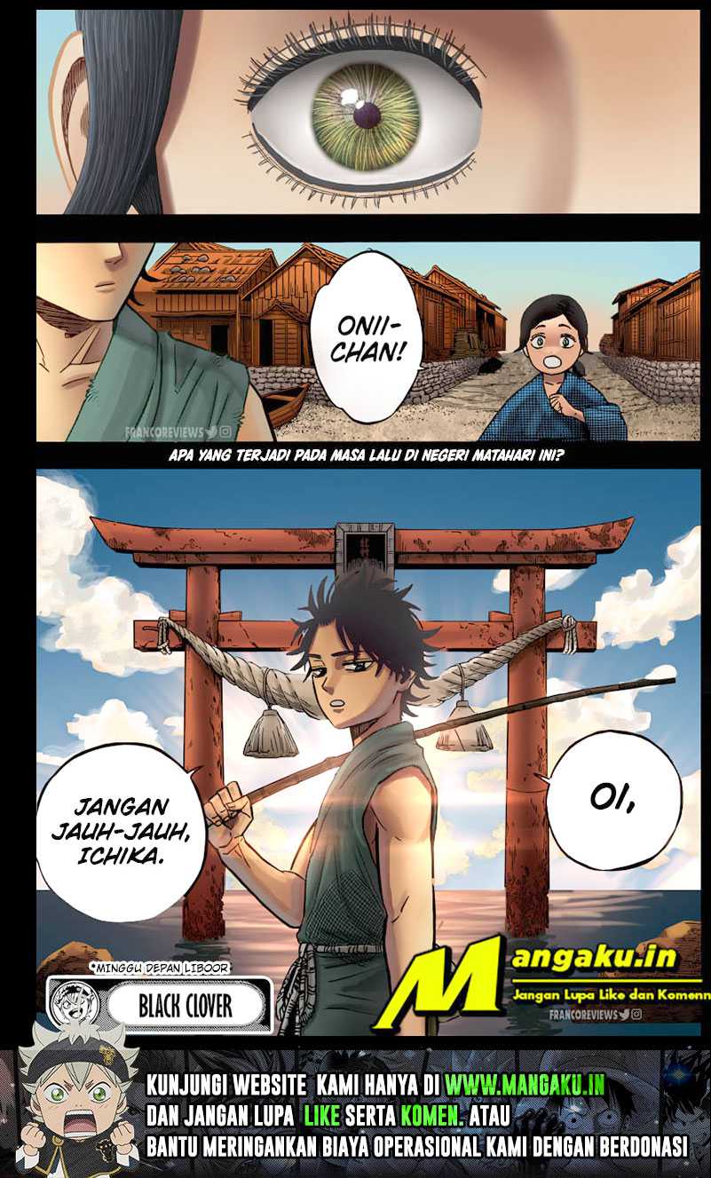 Black Clover Chapter 341 page 17
