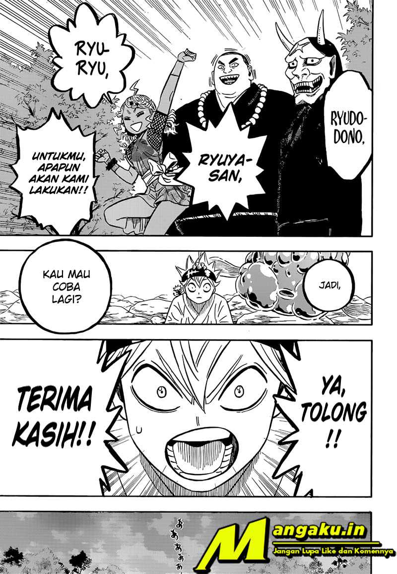 Black Clover Chapter 341 page 7
