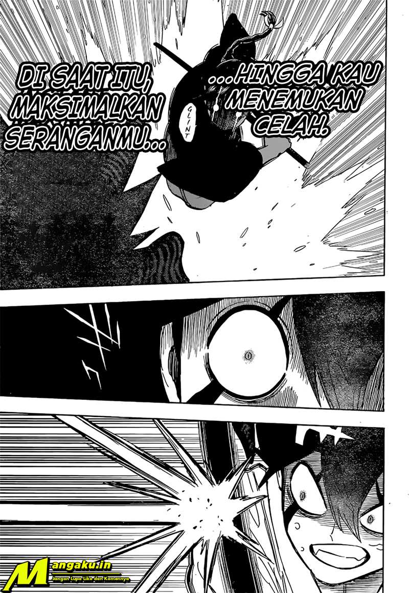 Black Clover Chapter 340 page 11