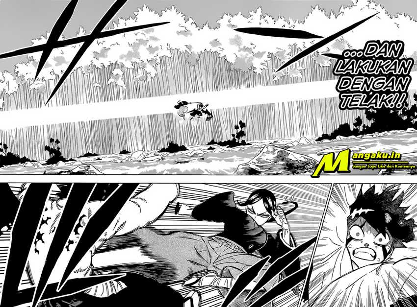 Black Clover Chapter 340 page 12