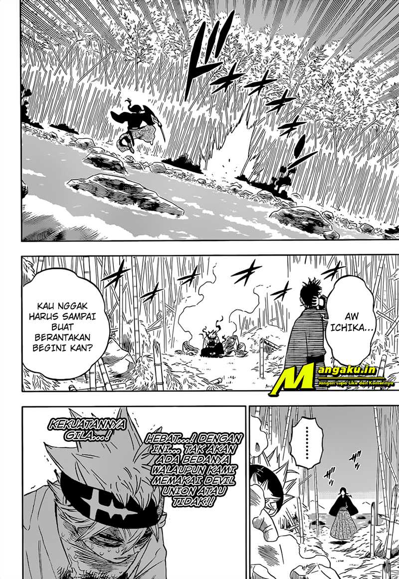 Black Clover Chapter 340 page 13