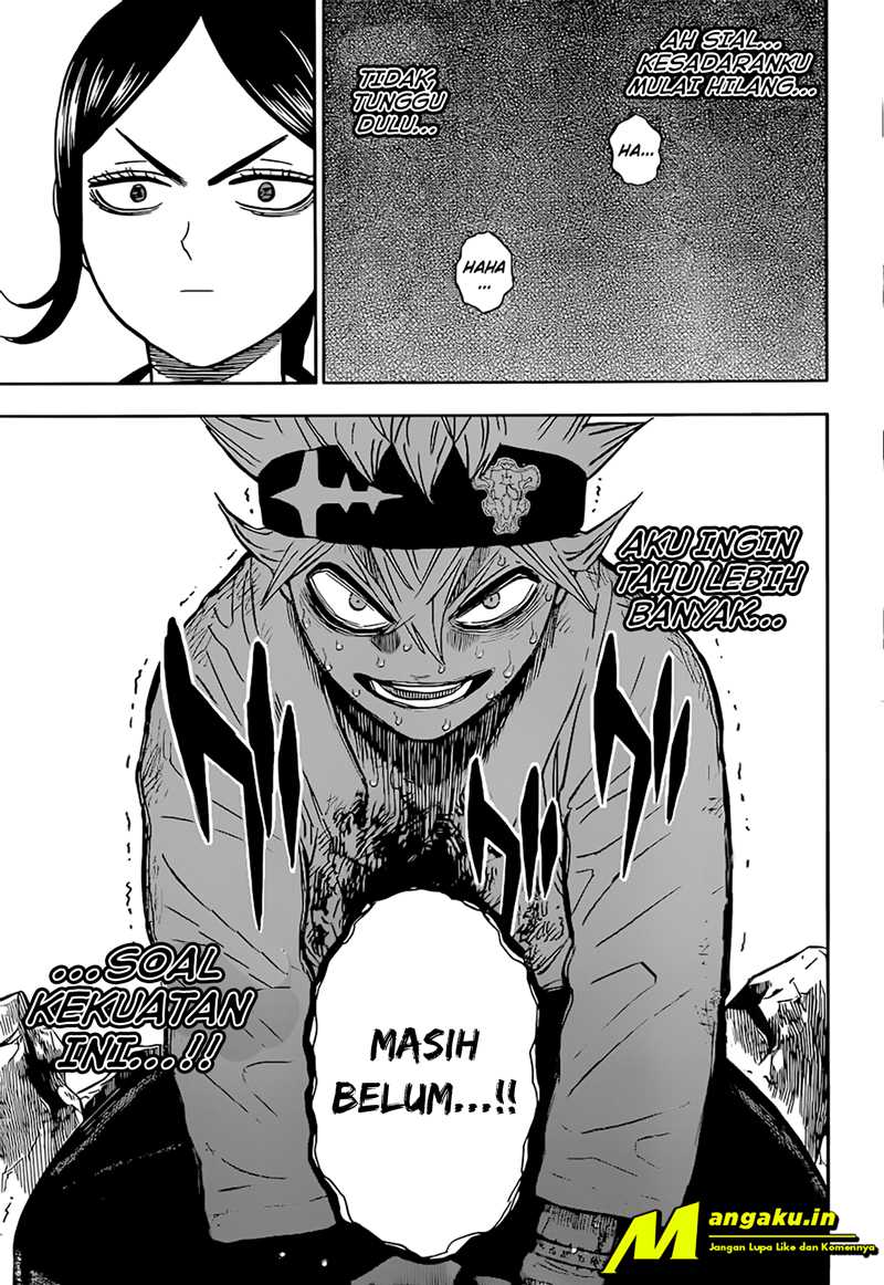 Black Clover Chapter 340 page 14