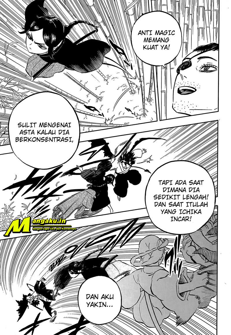 Black Clover Chapter 340 page 9