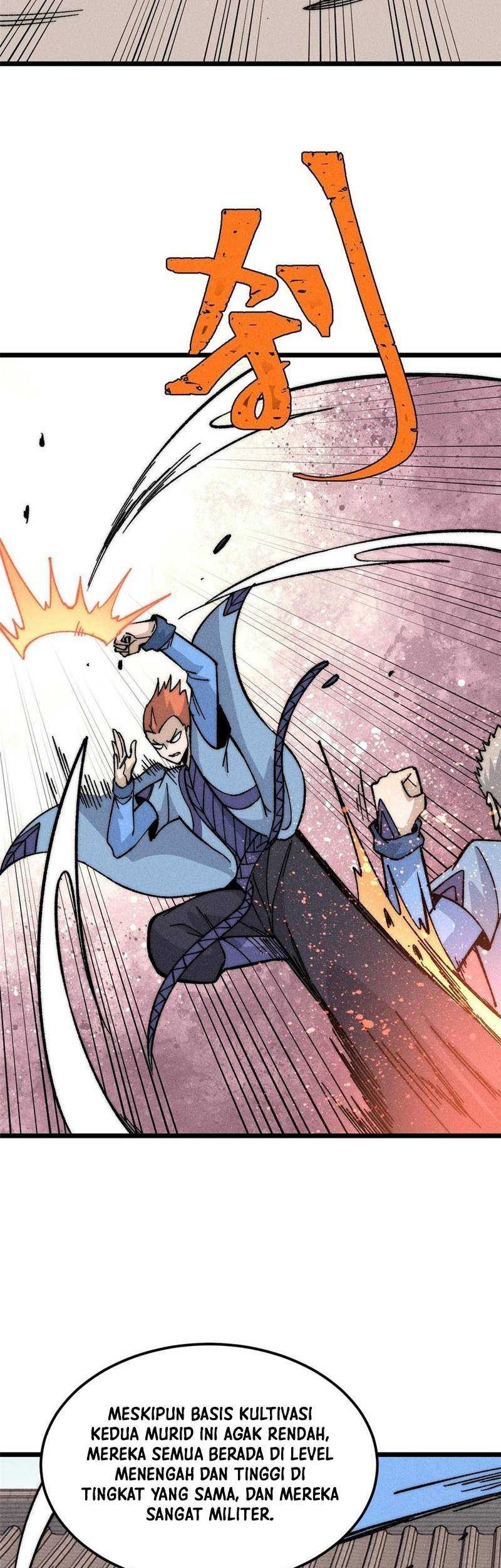 All Hail the Sect Leader Chapter 186 page 18