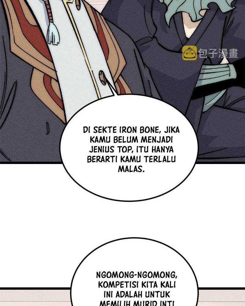 All Hail the Sect Leader Chapter 186 page 23