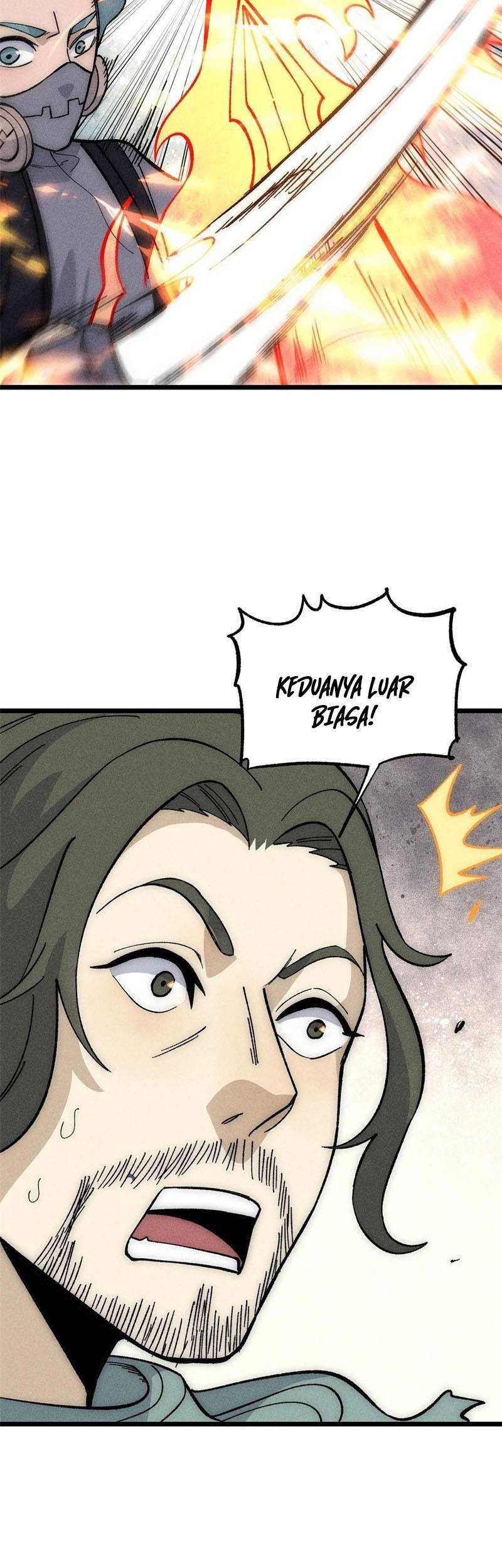 All Hail the Sect Leader Chapter 186 page 31