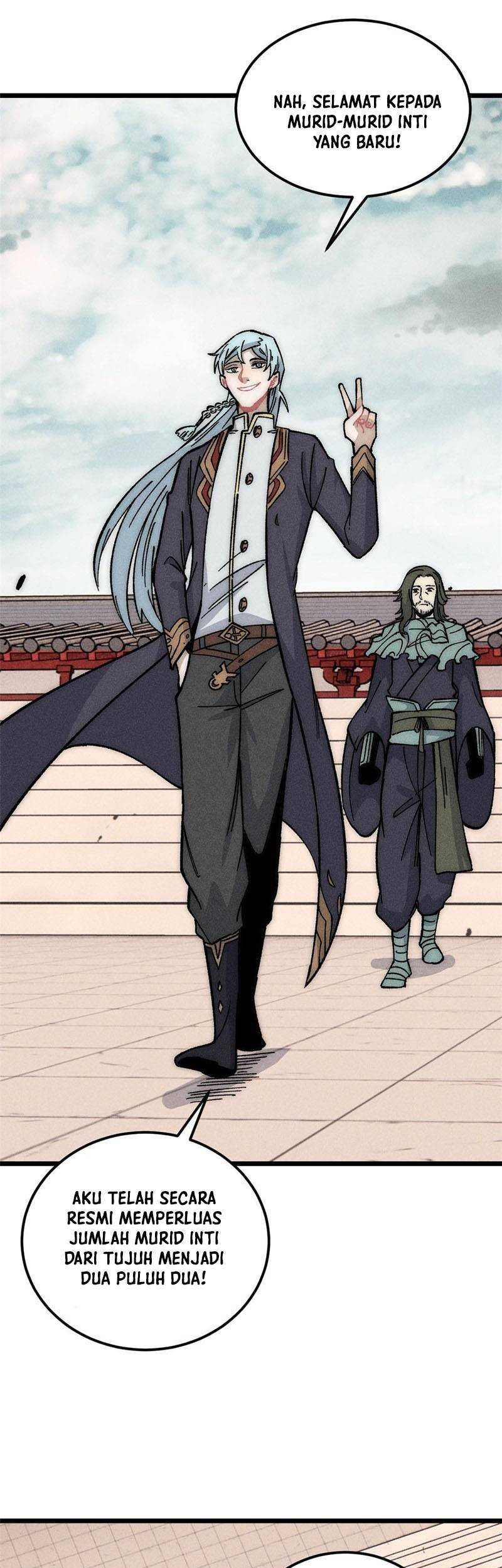 All Hail the Sect Leader Chapter 186 page 43