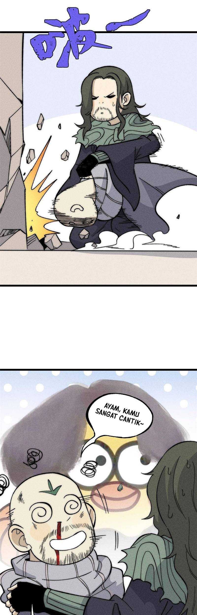 All Hail the Sect Leader Chapter 186 page 4