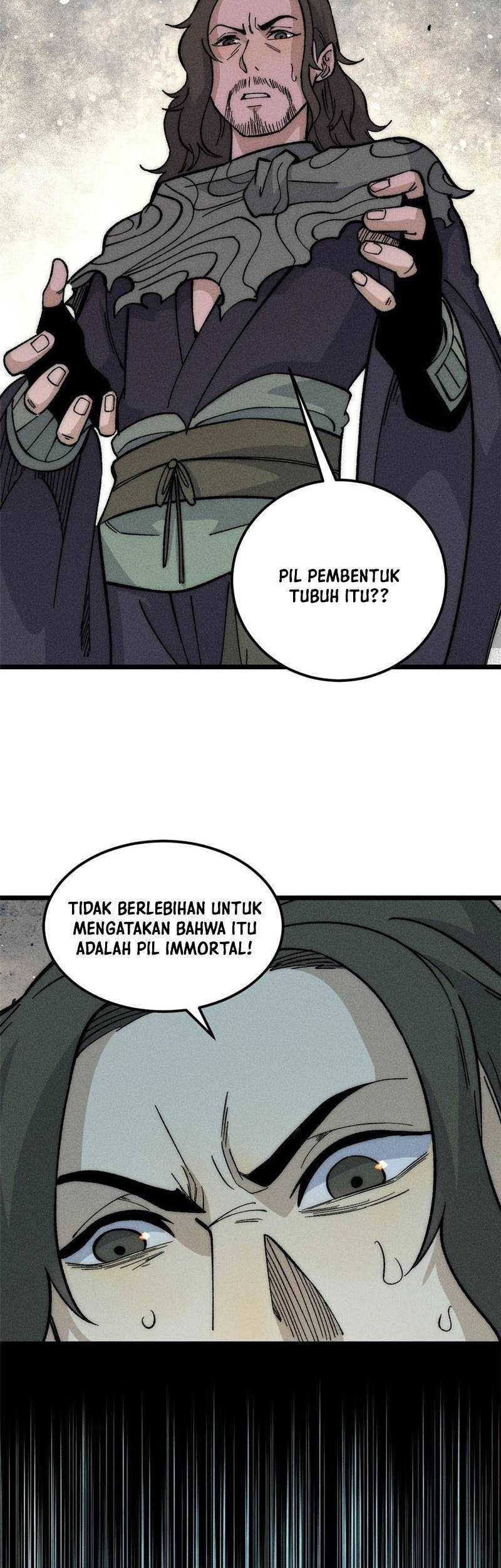 All Hail the Sect Leader Chapter 186 page 6