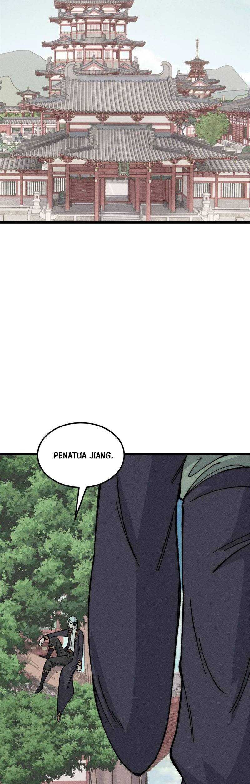All Hail the Sect Leader Chapter 186 page 8