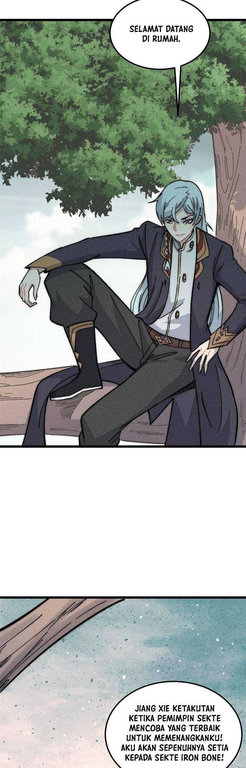 All Hail the Sect Leader Chapter 186 page 10