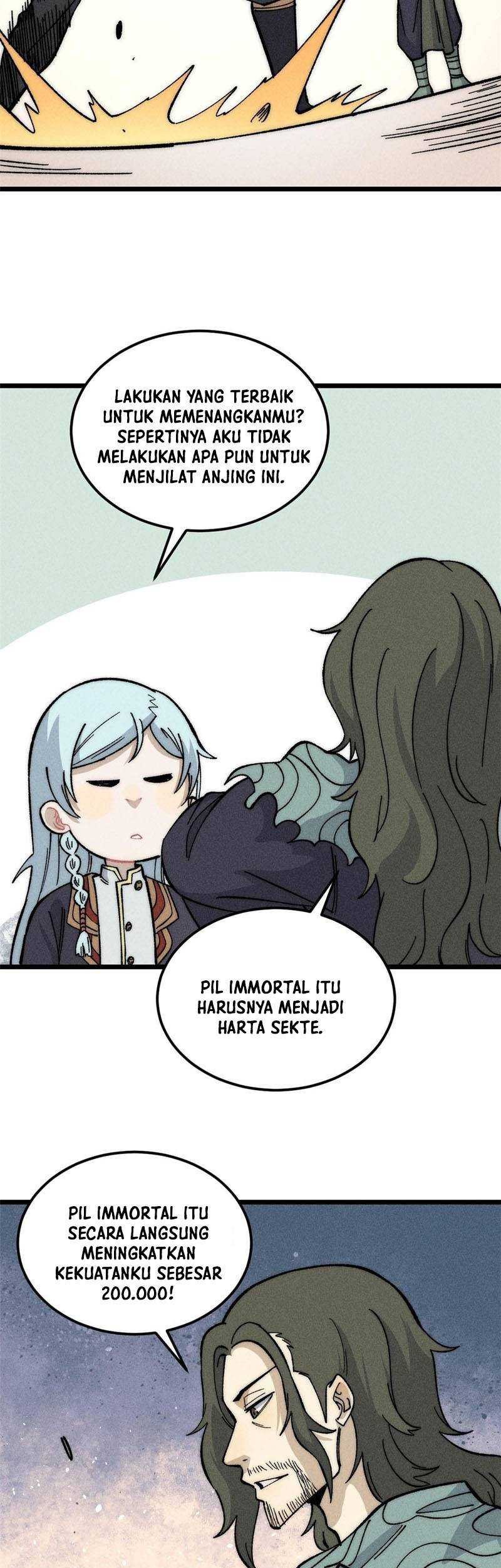 All Hail the Sect Leader Chapter 186 page 12