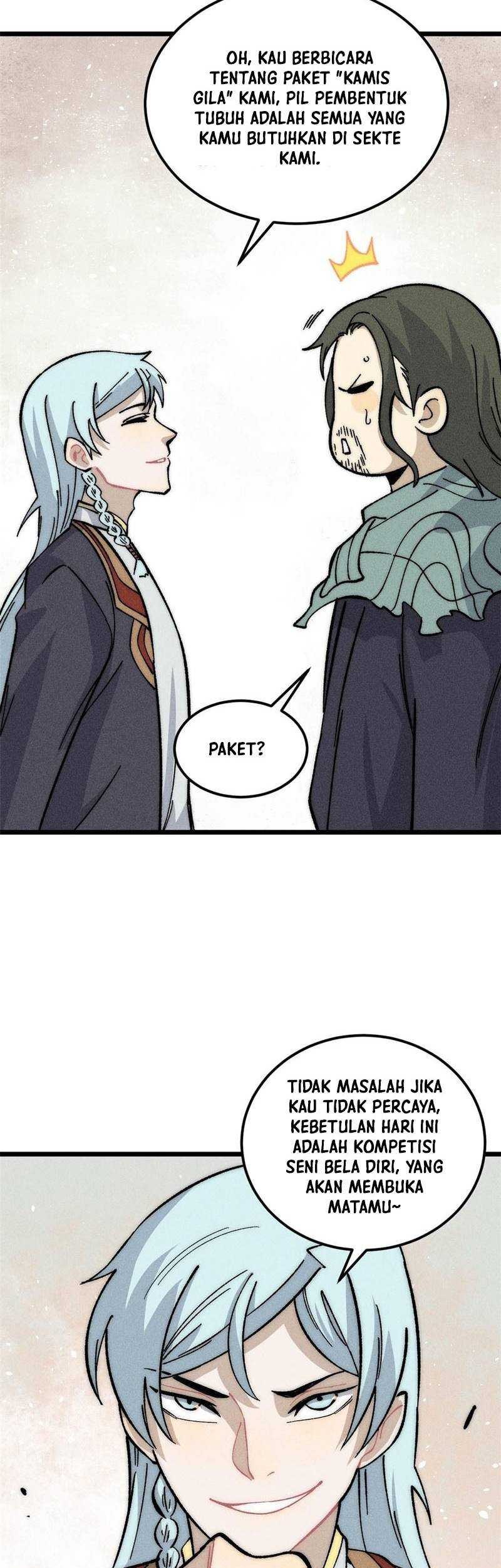 All Hail the Sect Leader Chapter 186 page 14