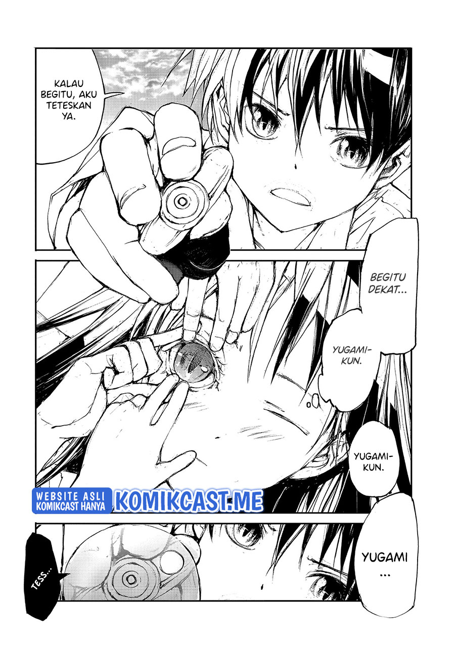 Mukasete! Ryugasaki-san Chapter 23 page 4