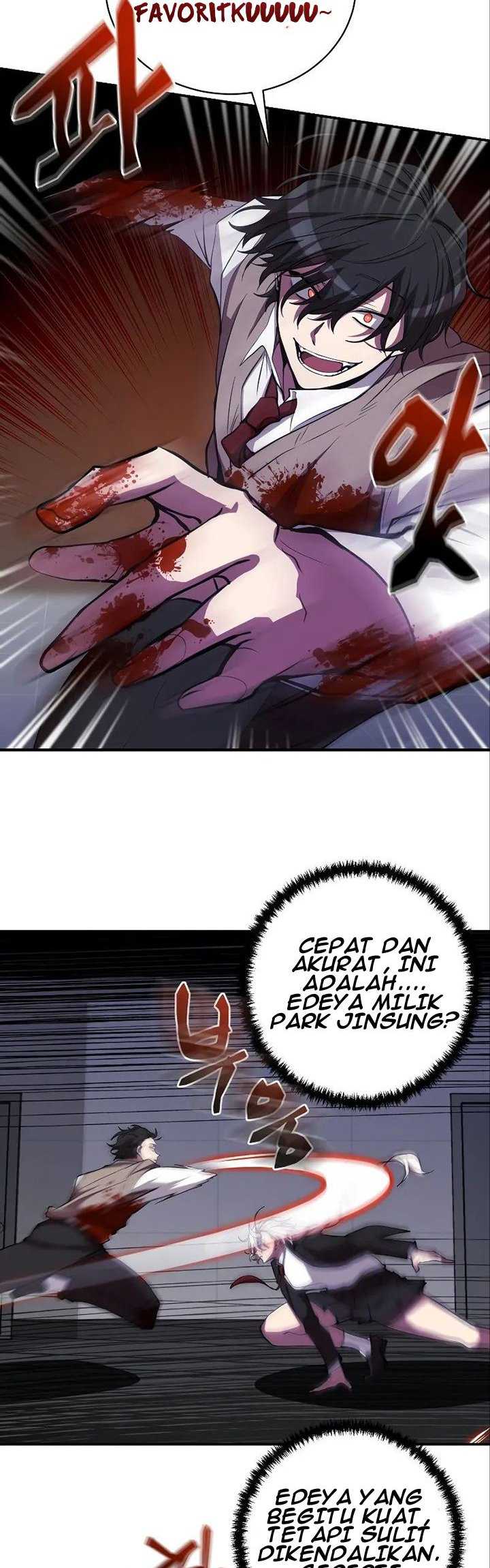 My School Life Pretending to Be a Worthless Person Chapter 25 page 10
