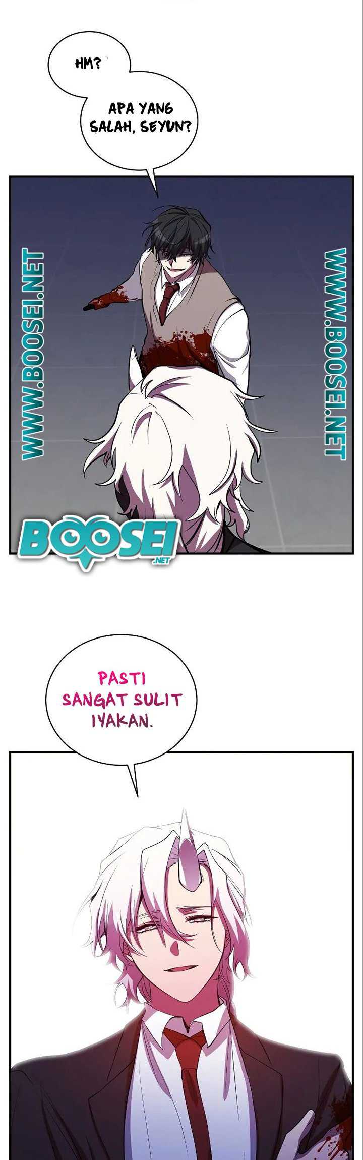 My School Life Pretending to Be a Worthless Person Chapter 25 page 12