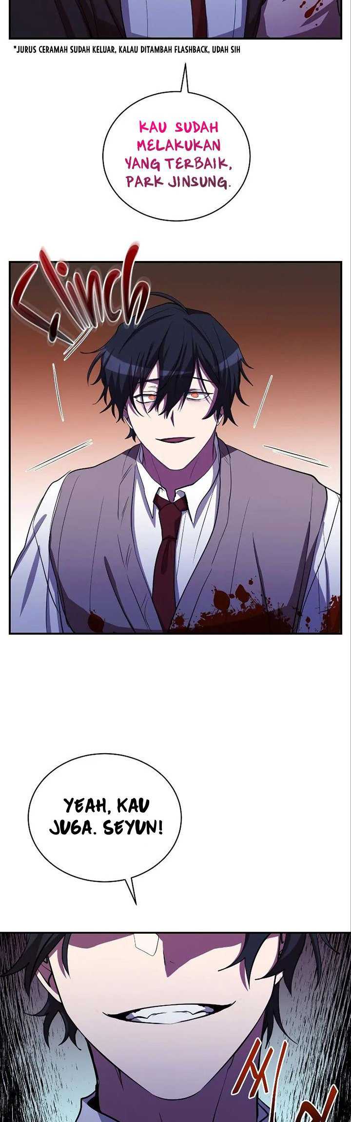 My School Life Pretending to Be a Worthless Person Chapter 25 page 13