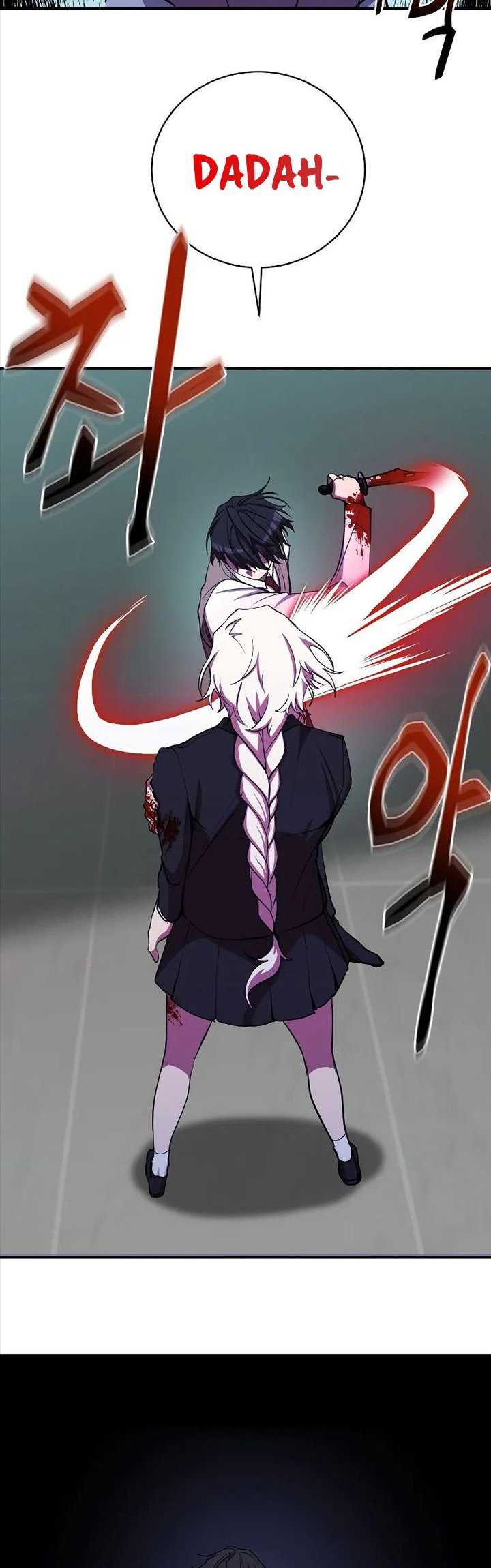 My School Life Pretending to Be a Worthless Person Chapter 25 page 14