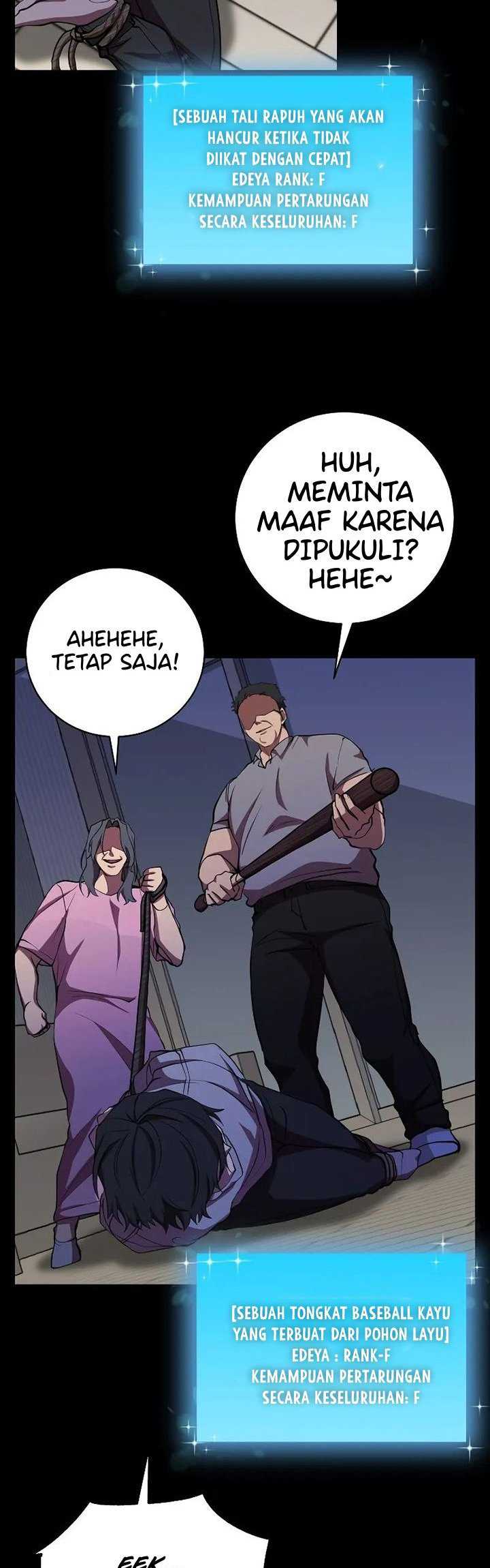 My School Life Pretending to Be a Worthless Person Chapter 25 page 21