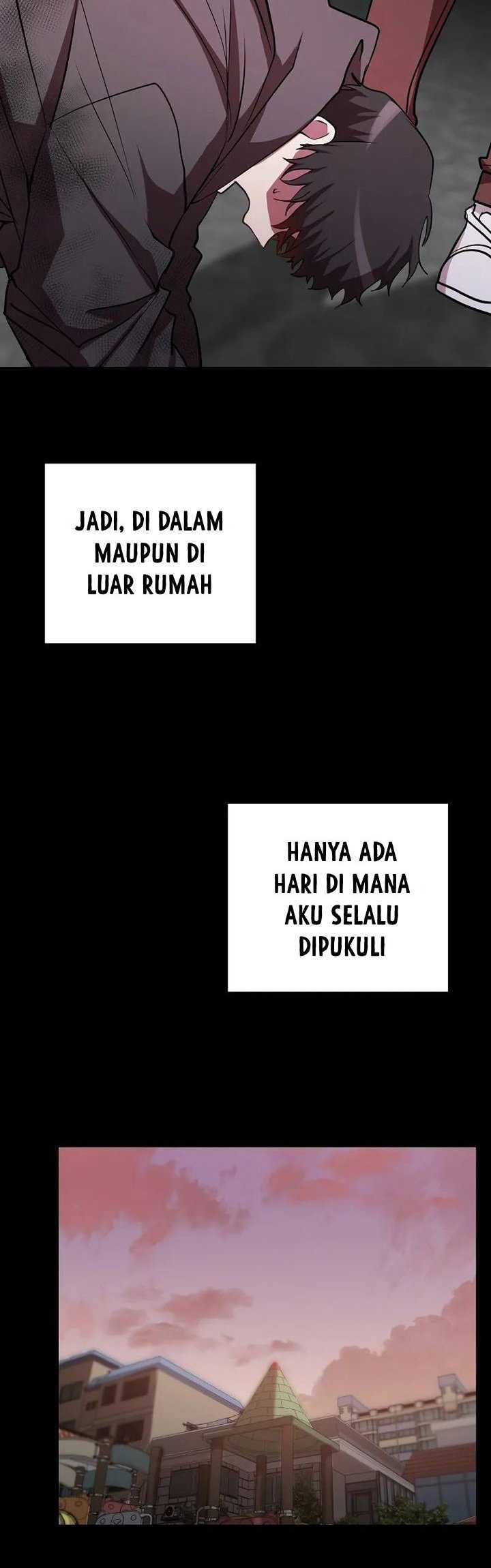 My School Life Pretending to Be a Worthless Person Chapter 25 page 28