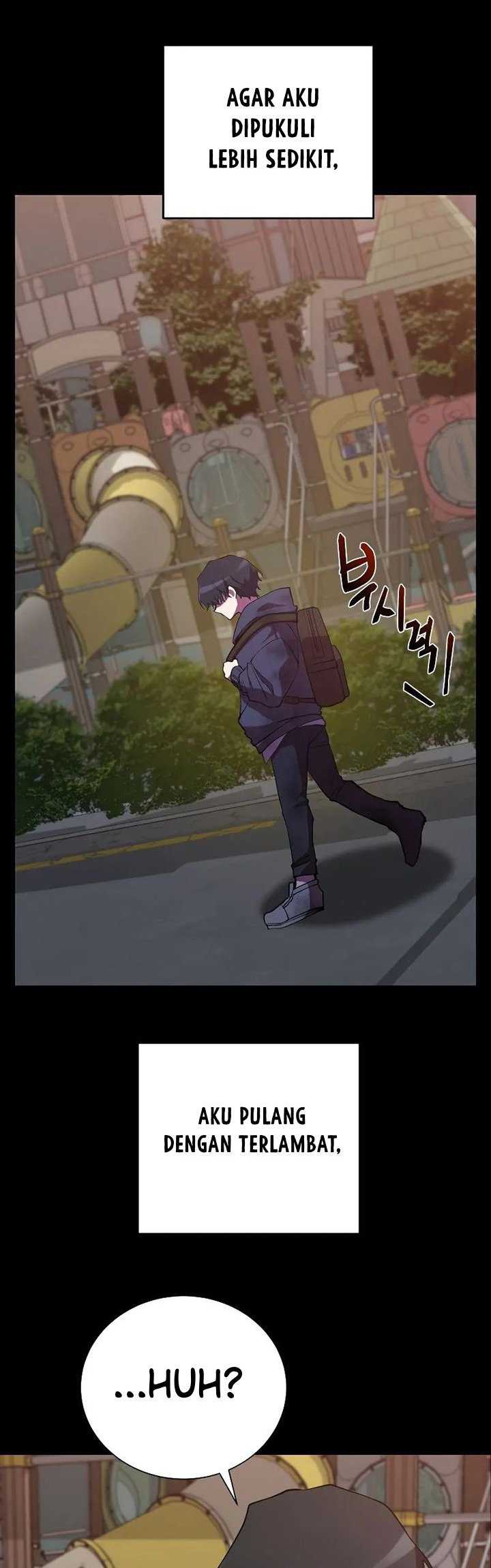 My School Life Pretending to Be a Worthless Person Chapter 25 page 29