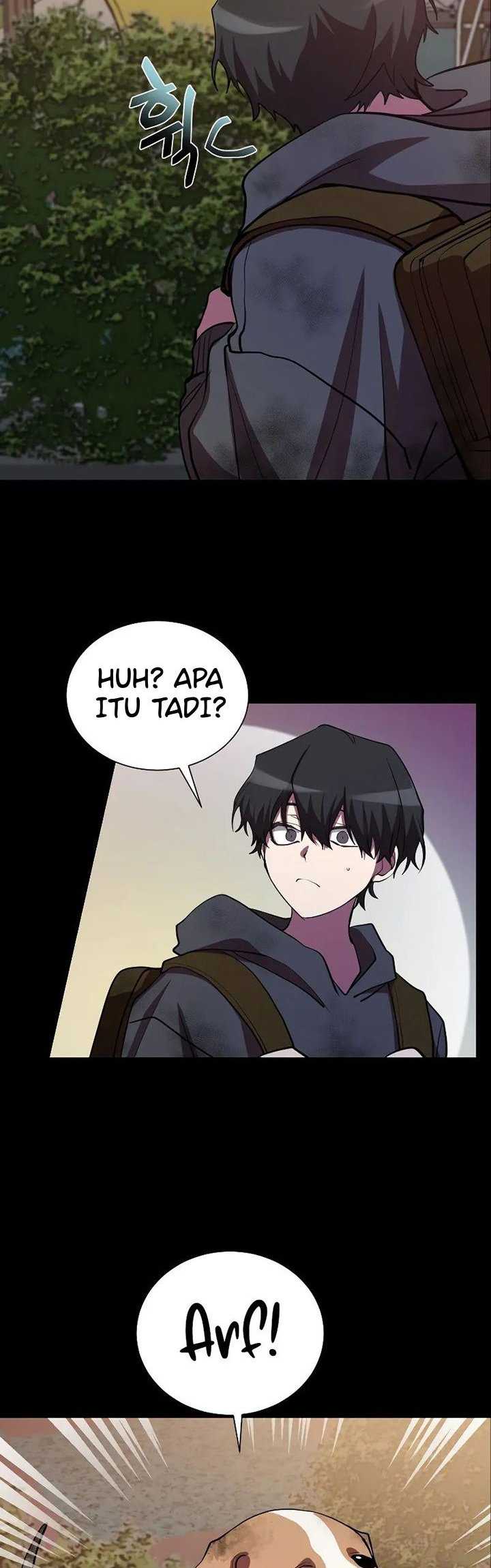 My School Life Pretending to Be a Worthless Person Chapter 25 page 30