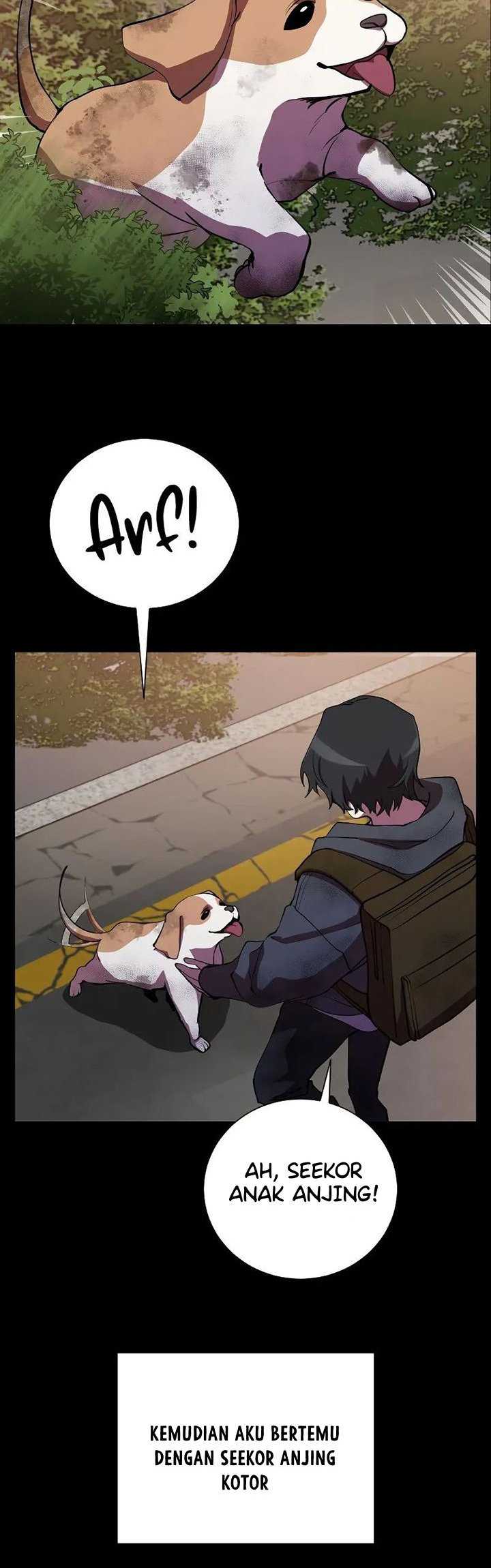 My School Life Pretending to Be a Worthless Person Chapter 25 page 31