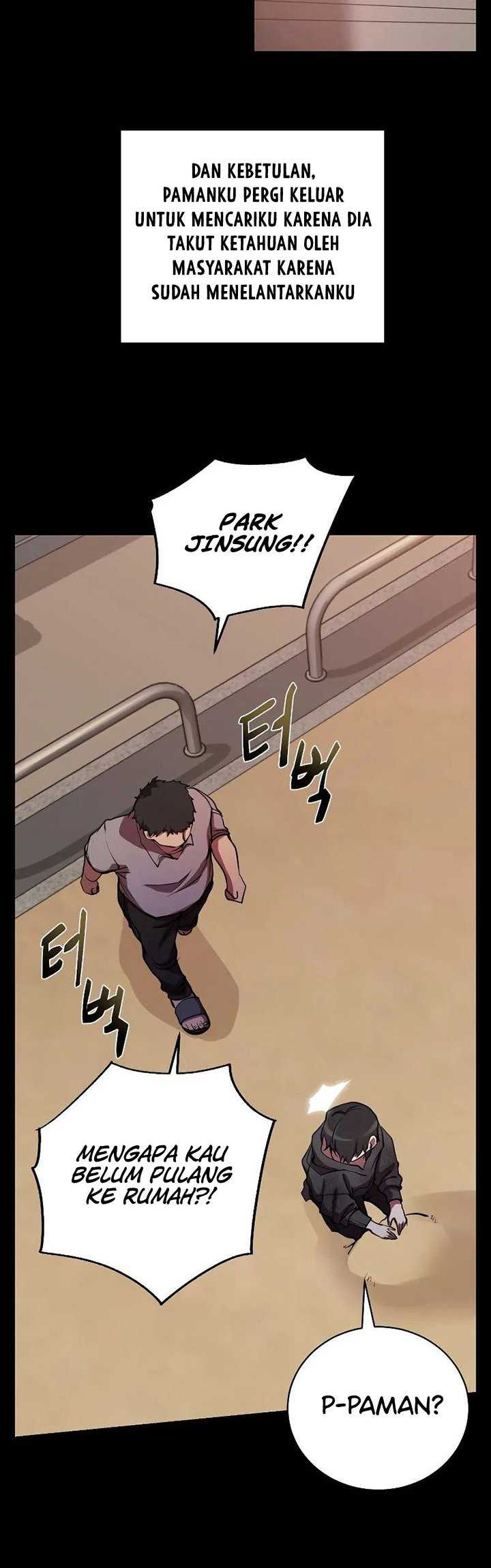 My School Life Pretending to Be a Worthless Person Chapter 25 page 34