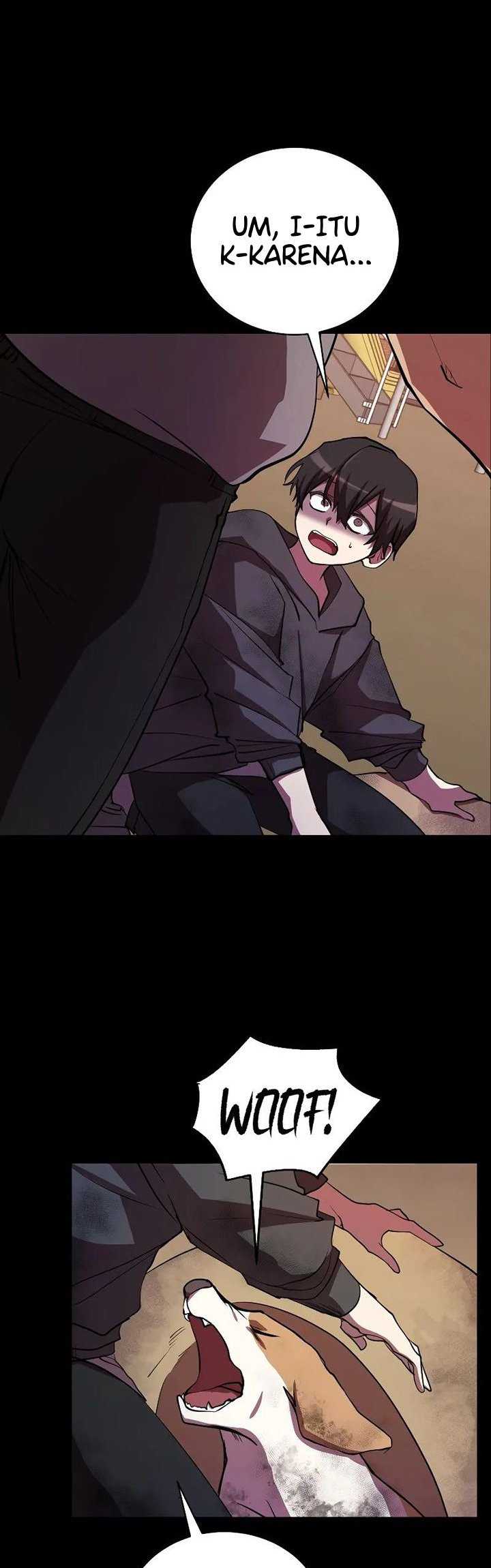 My School Life Pretending to Be a Worthless Person Chapter 25 page 35