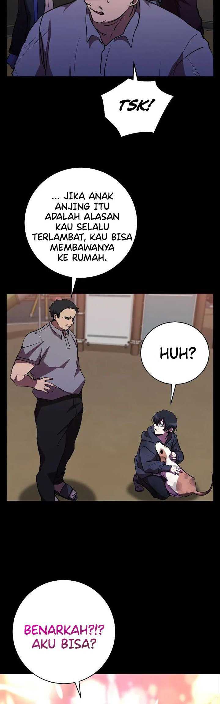 My School Life Pretending to Be a Worthless Person Chapter 25 page 37