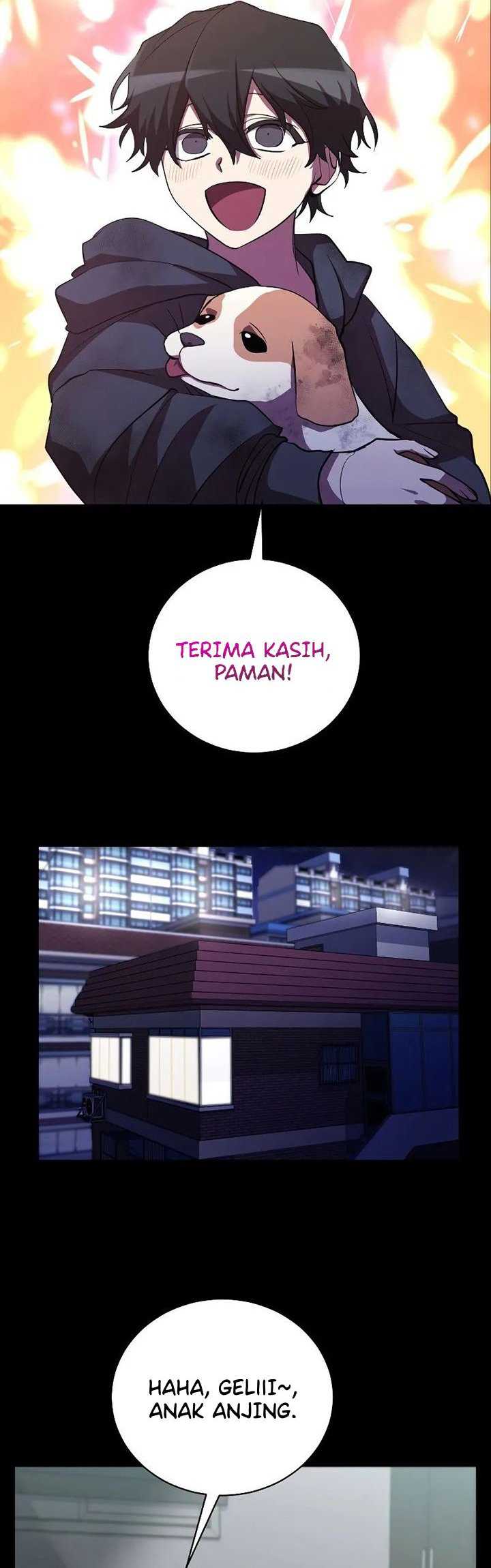 My School Life Pretending to Be a Worthless Person Chapter 25 page 38