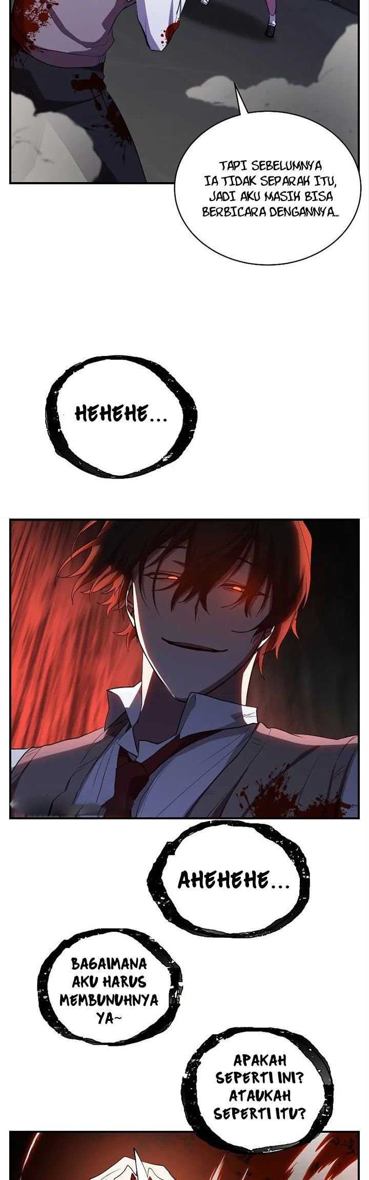 My School Life Pretending to Be a Worthless Person Chapter 25 page 4