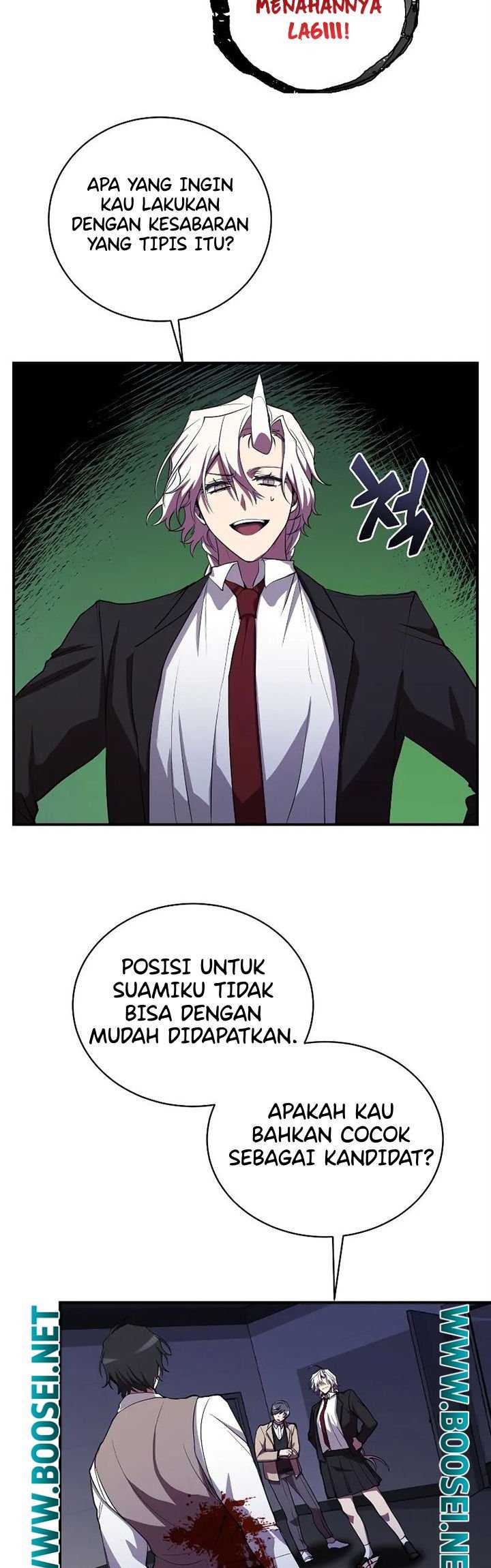 My School Life Pretending to Be a Worthless Person Chapter 25 page 6