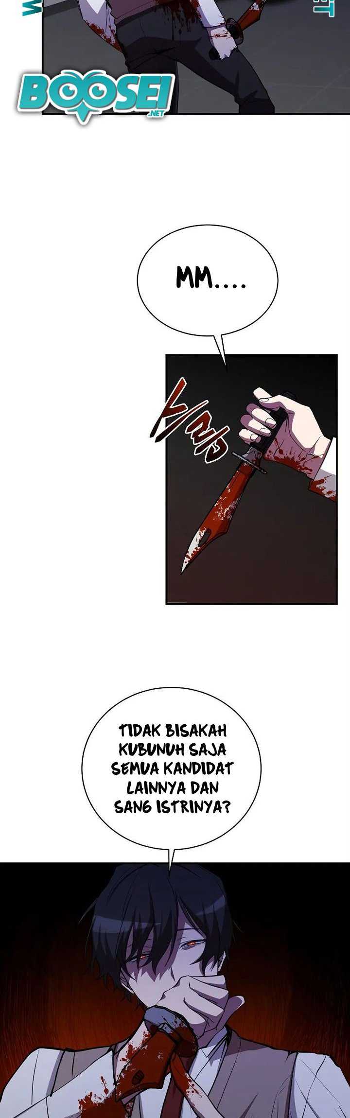 My School Life Pretending to Be a Worthless Person Chapter 25 page 7
