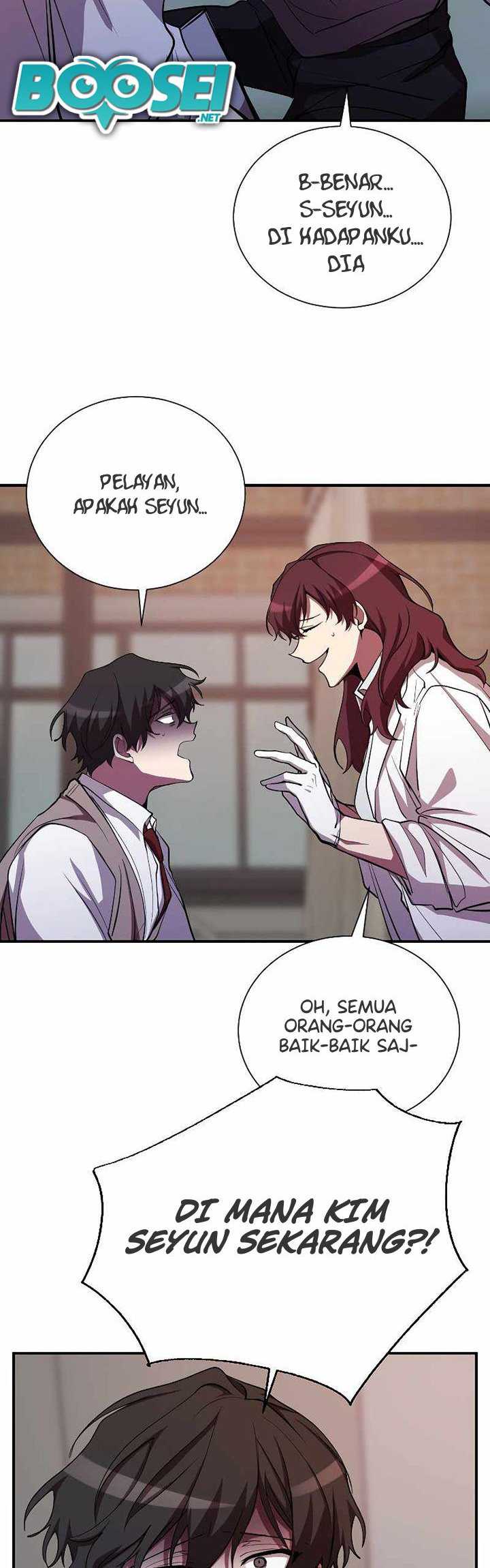 My School Life Pretending to Be a Worthless Person Chapter 27 page 10