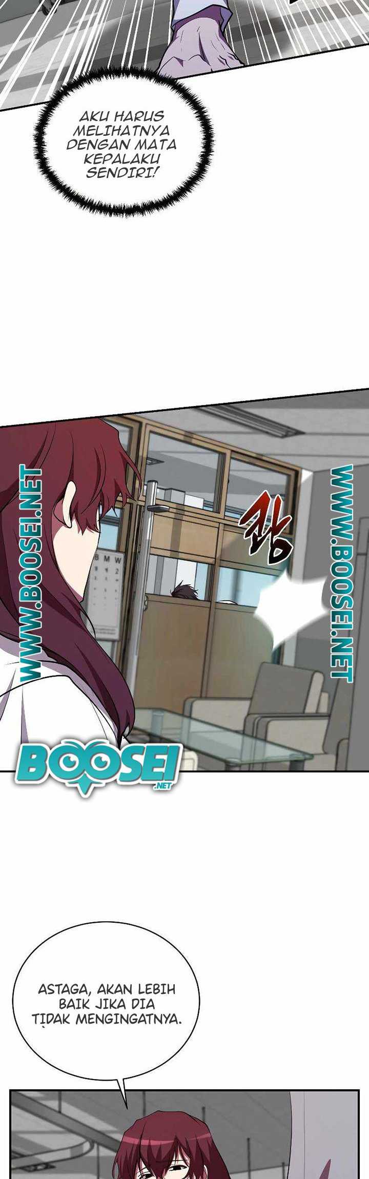 My School Life Pretending to Be a Worthless Person Chapter 27 page 13