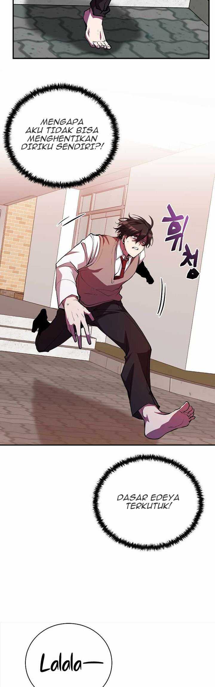 My School Life Pretending to Be a Worthless Person Chapter 27 page 16