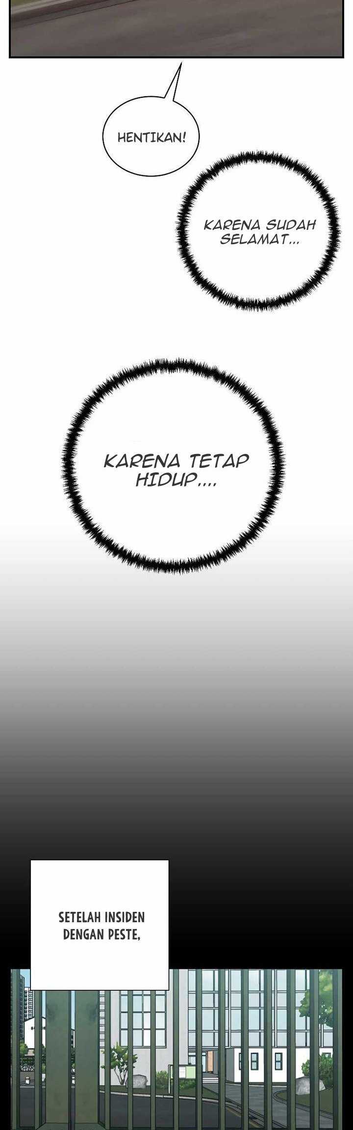 My School Life Pretending to Be a Worthless Person Chapter 27 page 23