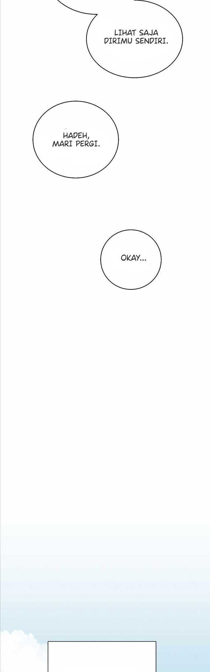 My School Life Pretending to Be a Worthless Person Chapter 27 page 36