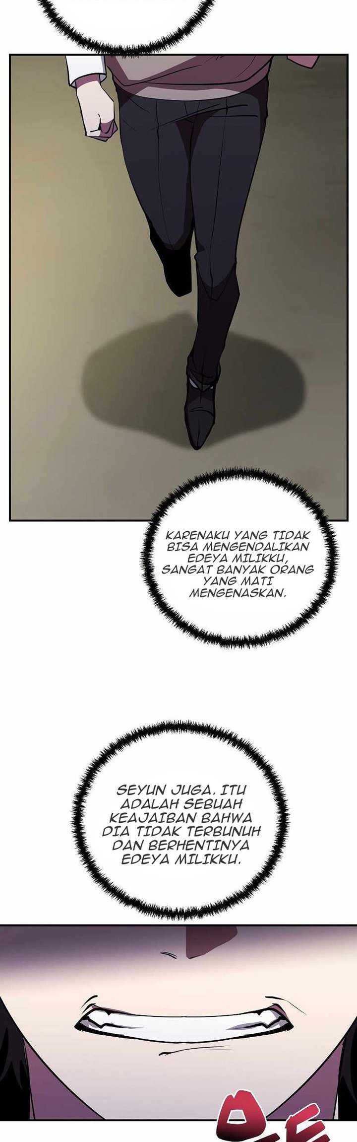 My School Life Pretending to Be a Worthless Person Chapter 27 page 40