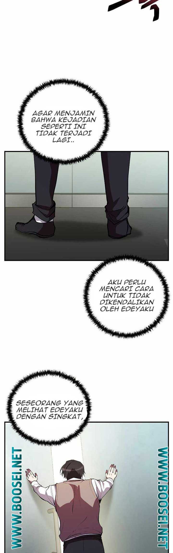 My School Life Pretending to Be a Worthless Person Chapter 27 page 41