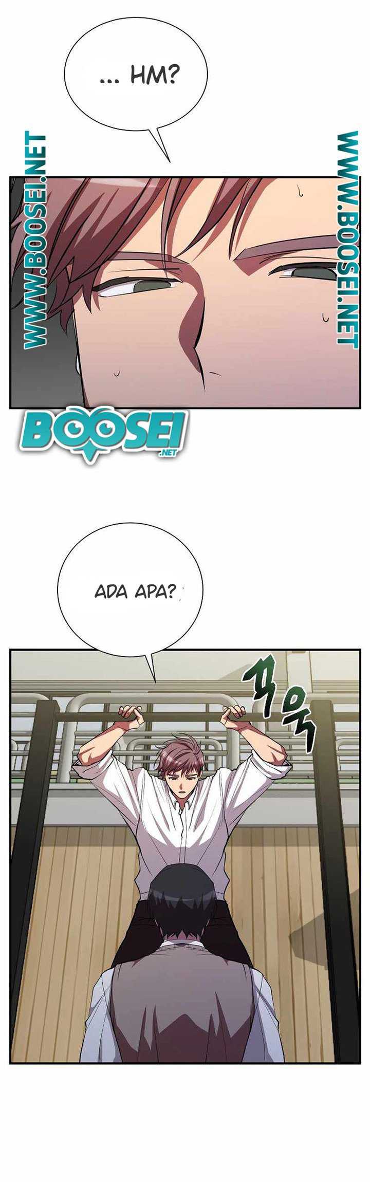 My School Life Pretending to Be a Worthless Person Chapter 27 page 44