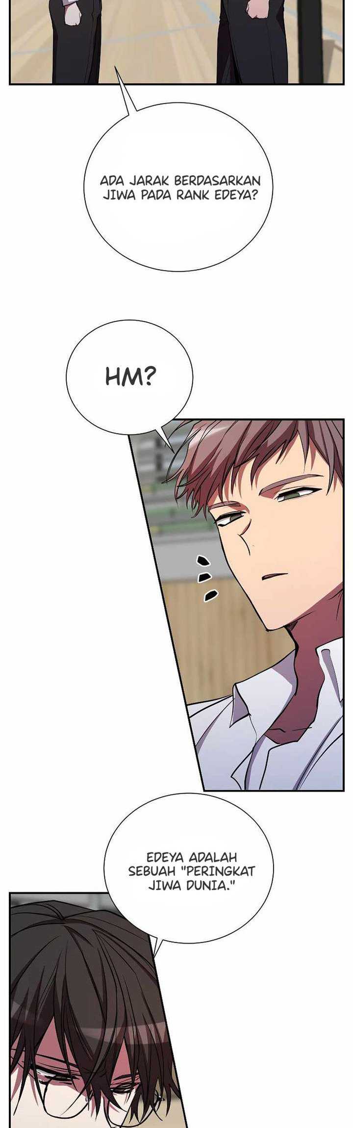My School Life Pretending to Be a Worthless Person Chapter 27 page 46