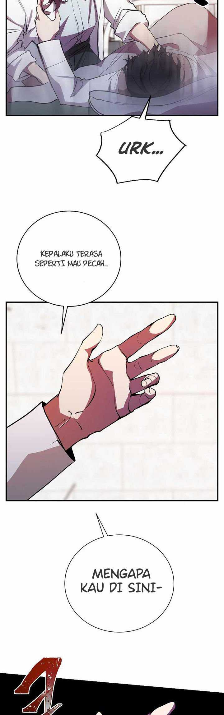 My School Life Pretending to Be a Worthless Person Chapter 27 page 5
