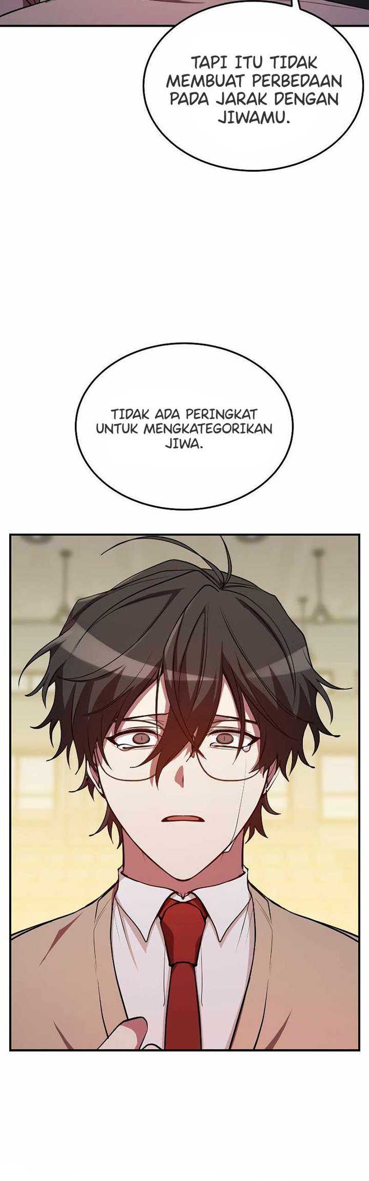 My School Life Pretending to Be a Worthless Person Chapter 27 page 50