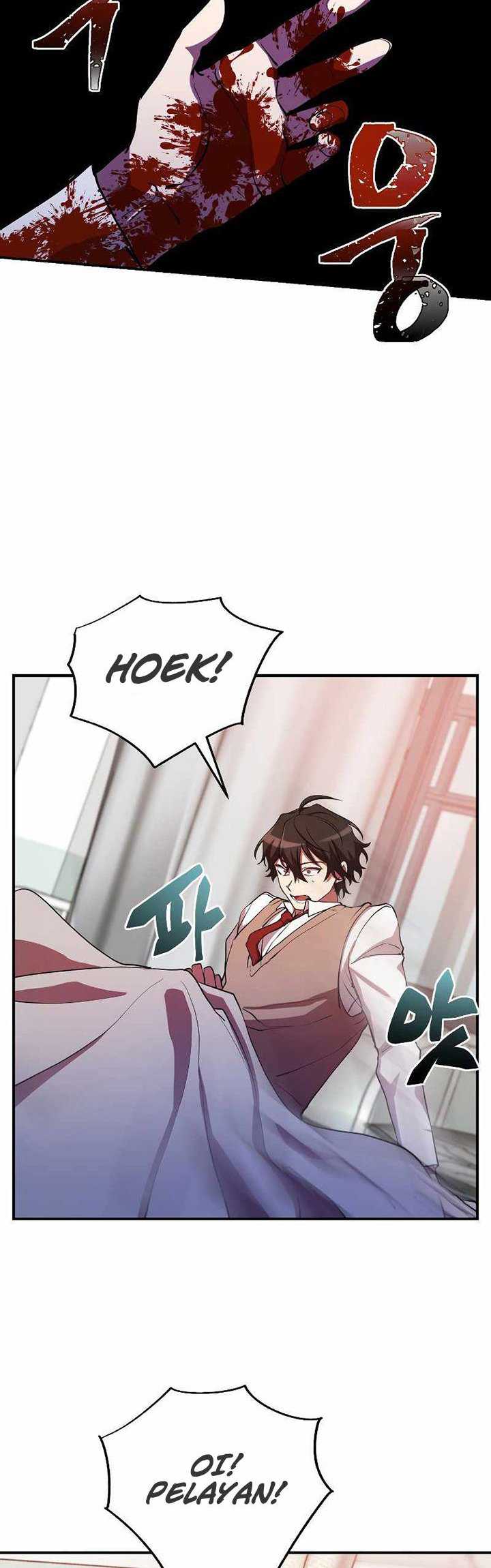 My School Life Pretending to Be a Worthless Person Chapter 27 page 6