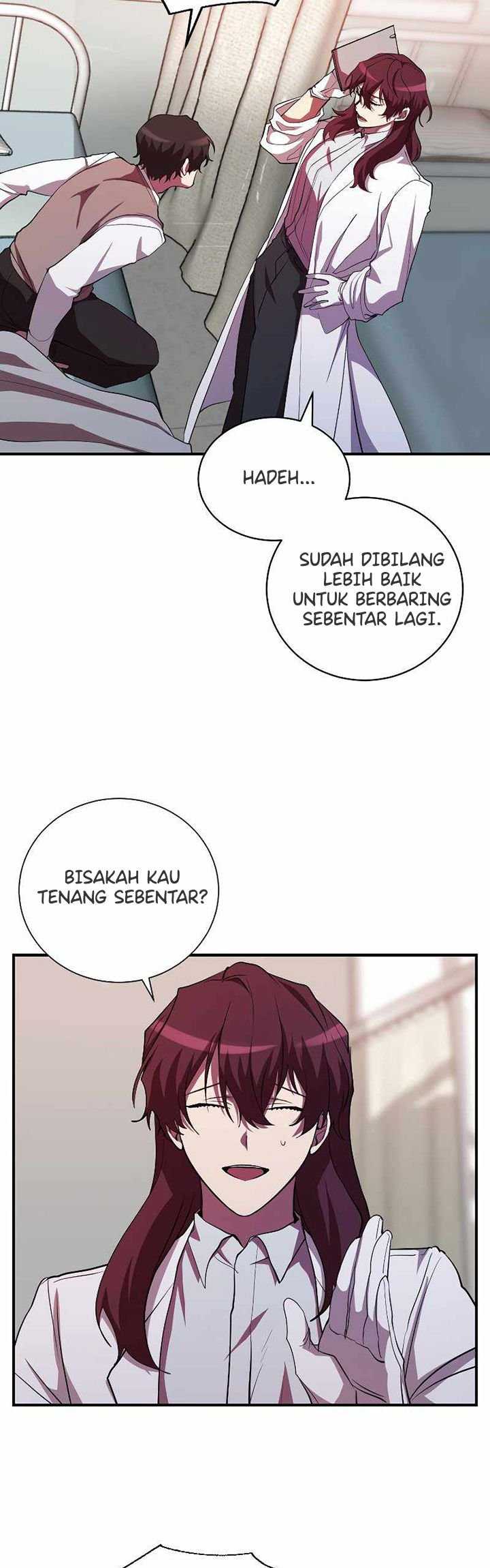 My School Life Pretending to Be a Worthless Person Chapter 27 page 7