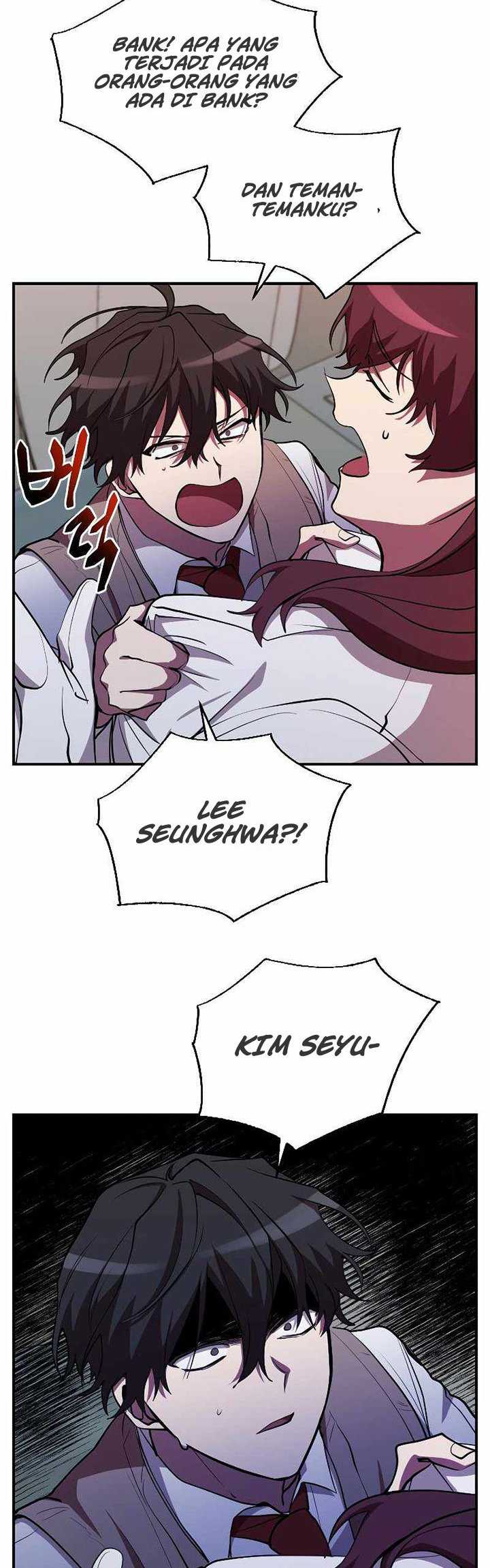 My School Life Pretending to Be a Worthless Person Chapter 27 page 8