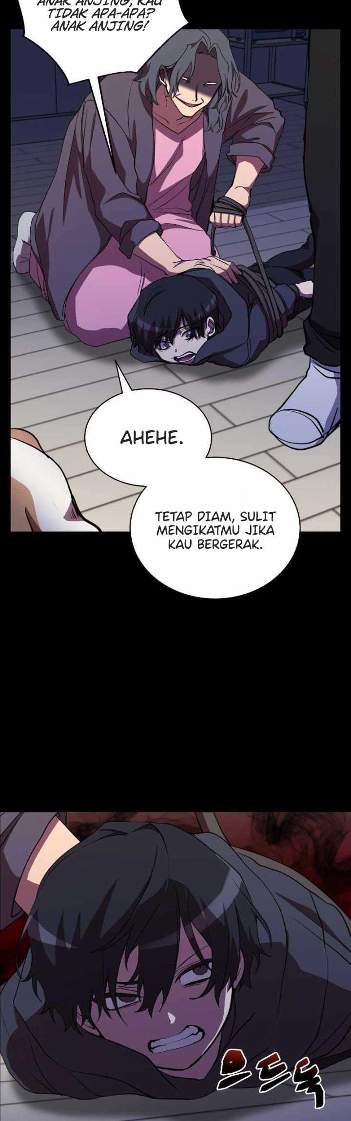 My School Life Pretending to Be a Worthless Person Chapter 26 page 11