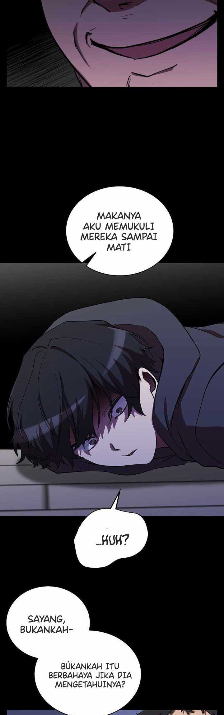 My School Life Pretending to Be a Worthless Person Chapter 26 page 15